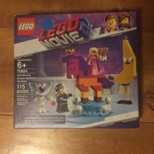 🦖Lego Movie Lego Set